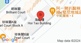 海都樓 地圖