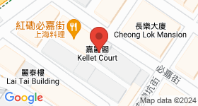 嘉丽阁 地图