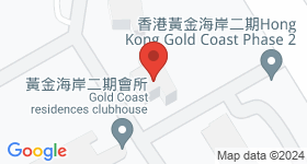 香港黃金海岸 地圖