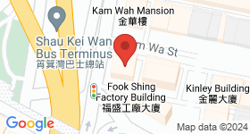 Hip Wo Mansion Map