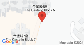 帝堡城 地圖