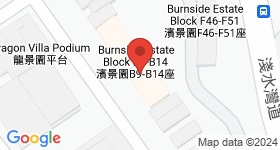 Burnside Estate Map