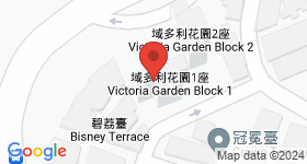 Victoria Coast 地圖