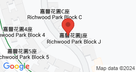 嘉丰花园 嘉丰花园 地图