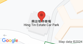 興田邨 地圖