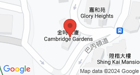金時大廈 地圖