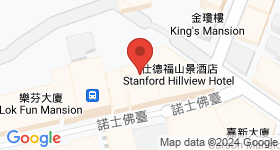 樂福大廈 地圖