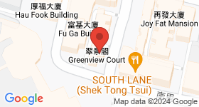 翠景閣 地圖
