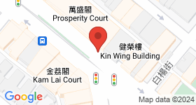 金安大廈 地圖