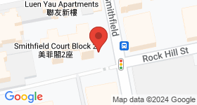 Smithfield court Map