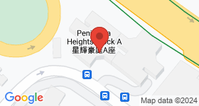 Peninsula Heights Map