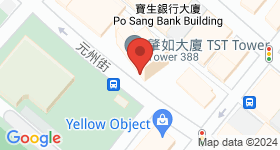 肇如大厦 地图