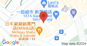 譽港灣 地圖