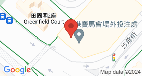 翠華花園 地圖