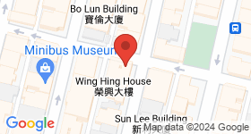 Wing Hing House Map