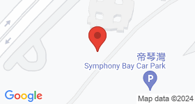 帝琴灣 地圖