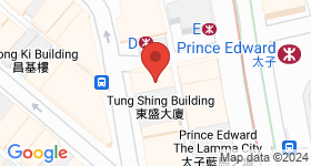 Yah Yick Mansion Map