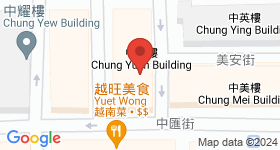 中原樓 地圖