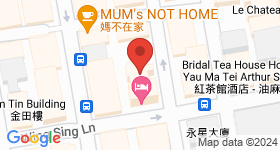 Fu Cheong Building Map