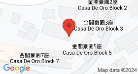 金阁豪园 地图