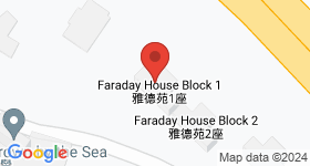 Faraday House Map
