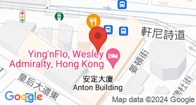 永昌大廈 地圖