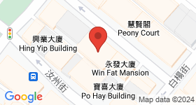 友来大厦 地图