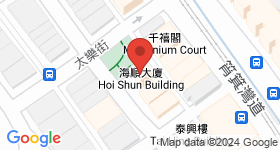 海顺大厦 地图