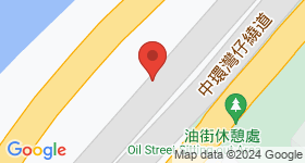 維港頌 地圖