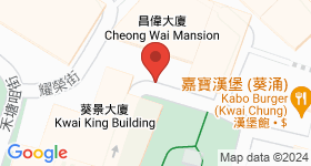昌伟大厦 地图