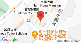 宝翠阁 地图
