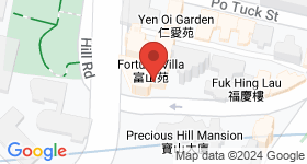 Fortune Villa Map