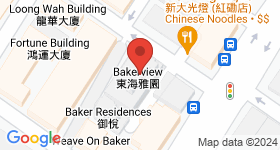 BakerView Map