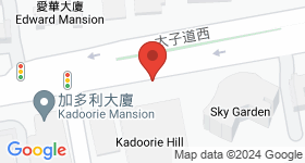 Kadoorie Hill 地圖