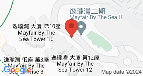 逸瓏灣 逸瓏灣 II 地圖