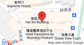 夏蕙阁 地图