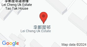 李鄭屋邨 地圖