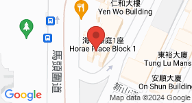 海悅豪庭 地圖