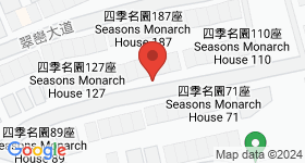 四季名园 地图