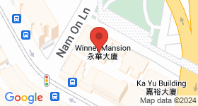 Winner Mansion Map