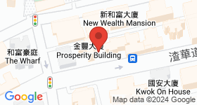 金丰大厦 地图