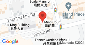 Siu Nin Building Map