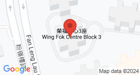 榮福中心 地圖