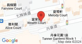 富家閣 地圖