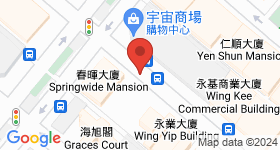 青荟 地图