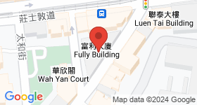 富利大厦 地图