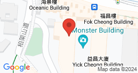 海山樓 地圖