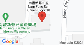 南豐新邨 地圖