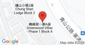 晓峰居 第二期 地图