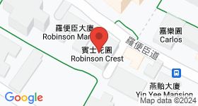 賓士花園 地圖